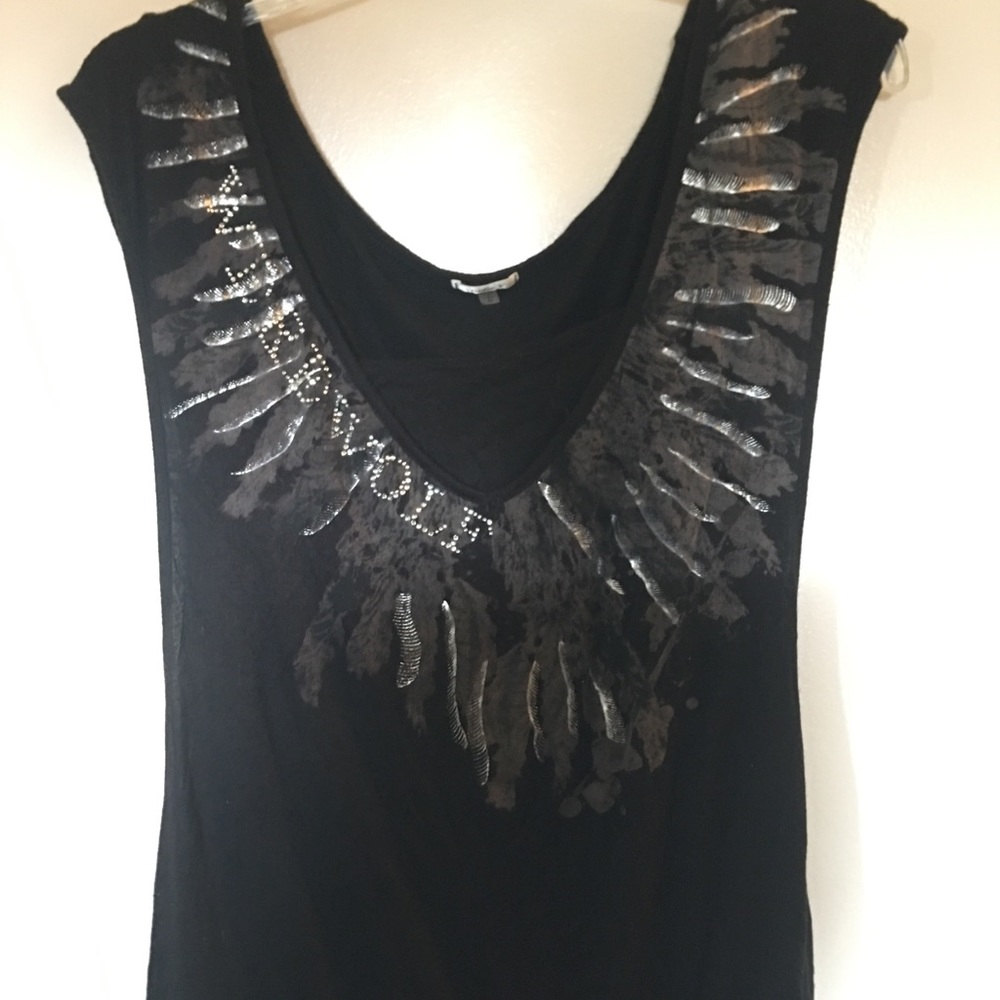 Werewolf top